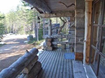 Дом для отпуска в  Holiday Home Keisarinna